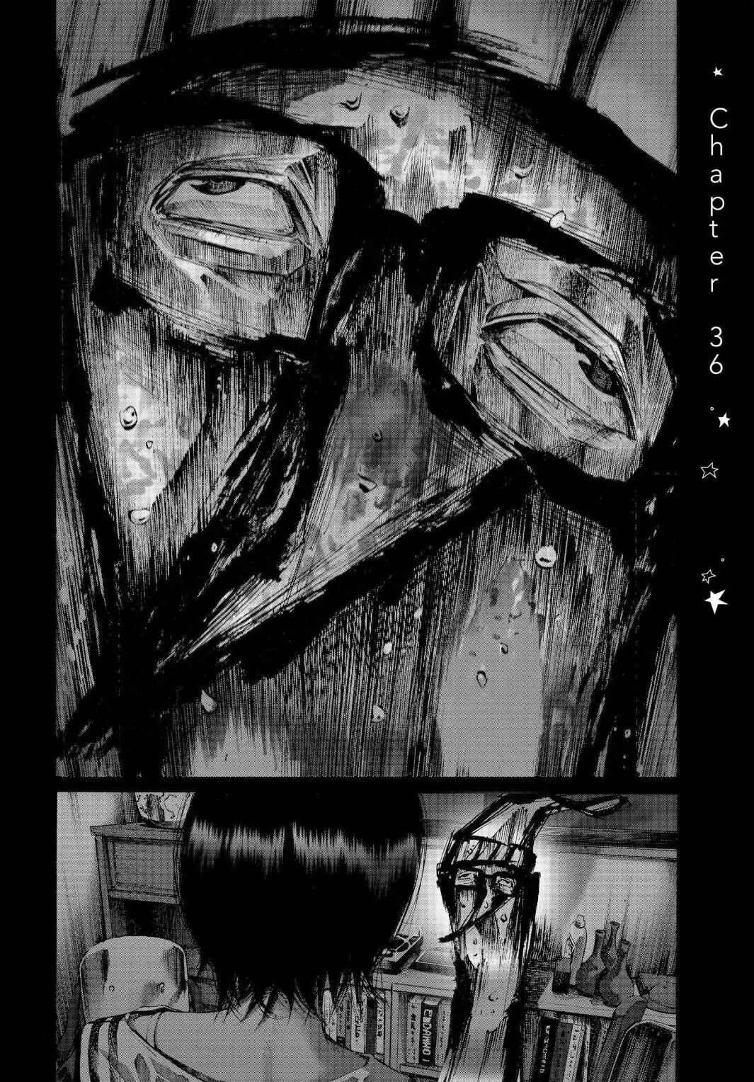 Oyasumi Punpun Chapter 36 image 01